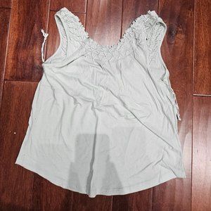 Mauve by Anthropologie tank top